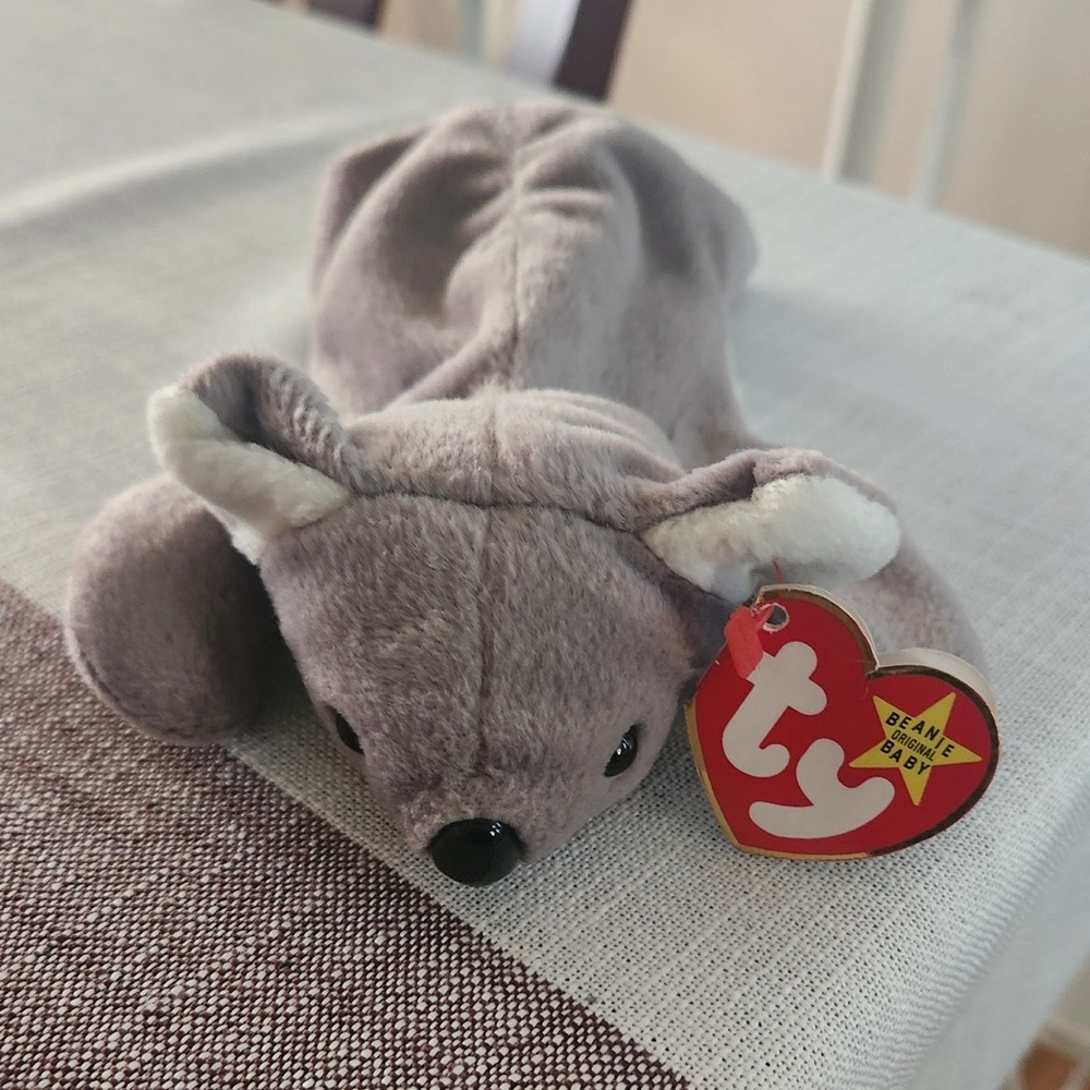 Beanie Babies “Mel”